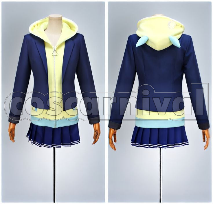 Project Rin Hoshizora Animal Unidolized Cosplay cosplay costume from Love Live! School Idol, detail-1