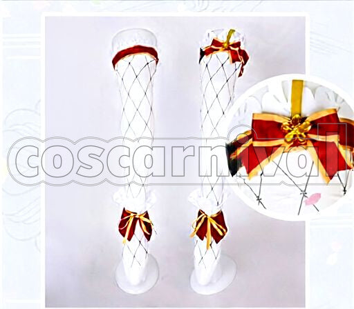 Project Rin Hoshizora Flower Bouquet Idolized Cosplay cosplay costume from Love Live! School Idol, accessory view