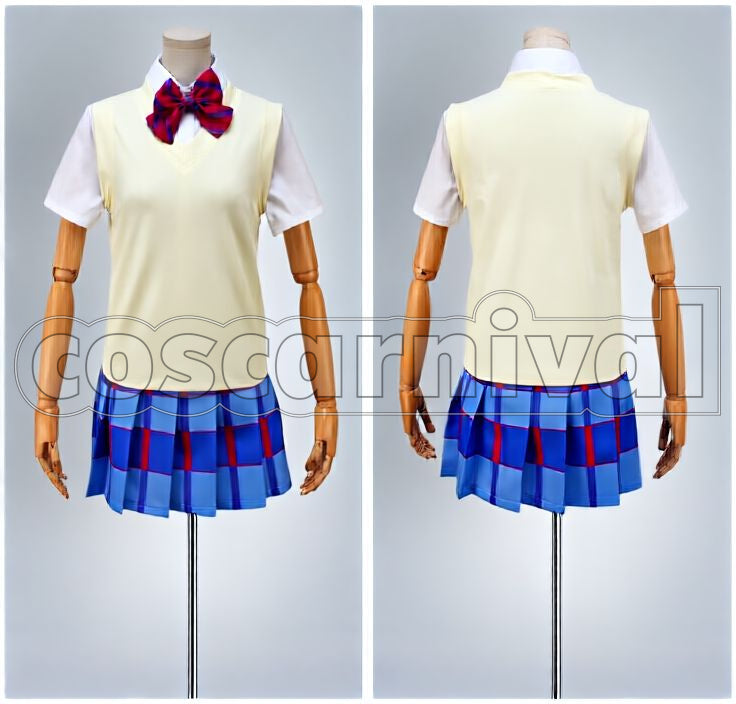 Project School Uniform Cosplay cosplay costume from Love Live! School Idol, detail-1