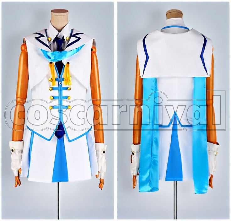 Project Wonderful Rush Stage Outfit Cosplay cosplay costume from Love Live! School Idol, detail-1