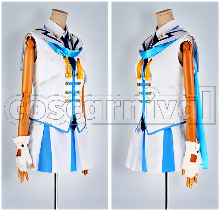 Project Wonderful Rush Stage Outfit Cosplay cosplay costume from Love Live! School Idol, detail-2