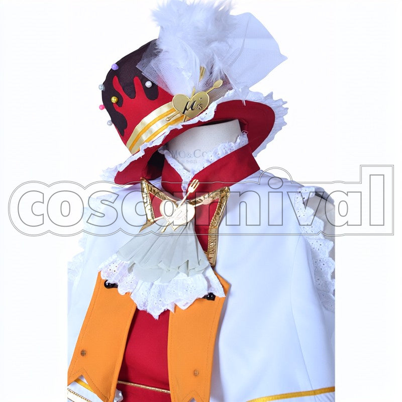 Idol Festival Valentine 2015 First Half Awakened Kotori Minami cosplay costume from Love Live! School, detail-1