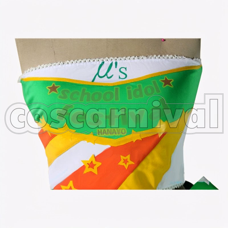 Idol Festival Paradise Live Hanayo Koizumi cosplay costume from Love Live! School, detail-1