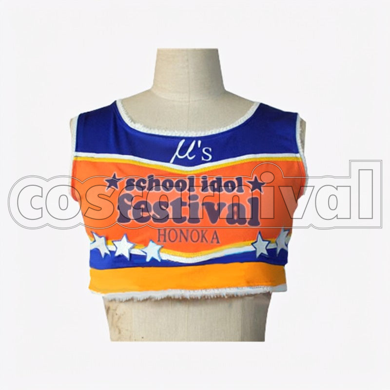 Idol Festival Paradise Live Honoka Kosaka cosplay costume from Love Live! School, detail-1