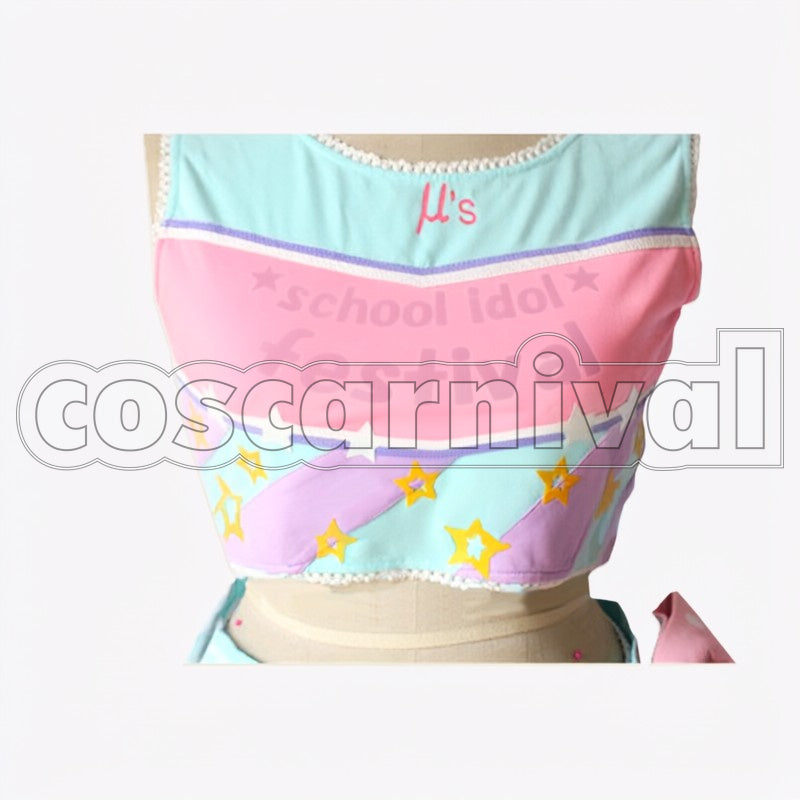 Idol Festival Paradise Live Kotori Minami cosplay costume from Love Live! School, detail-1