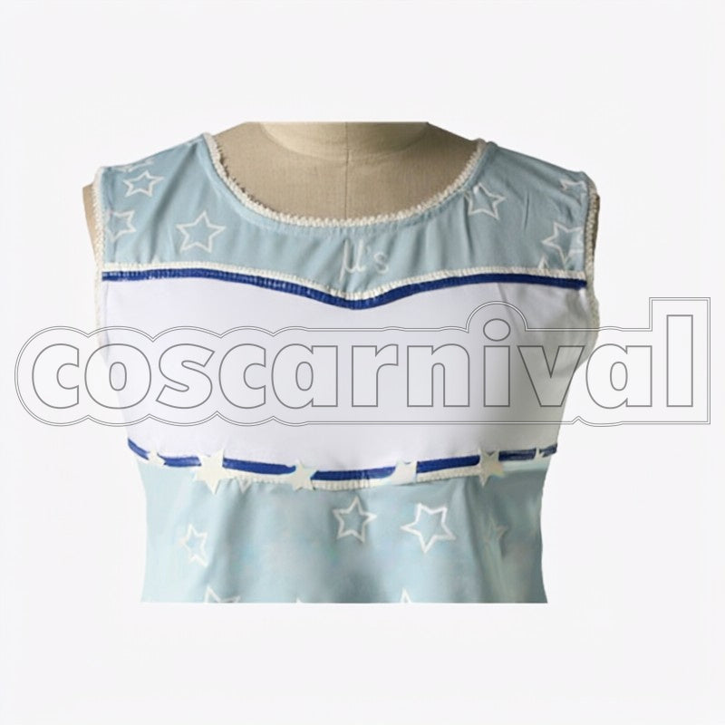 Idol Festival Paradise Live Umi Sonoda cosplay costume from Love Live! School, detail-1