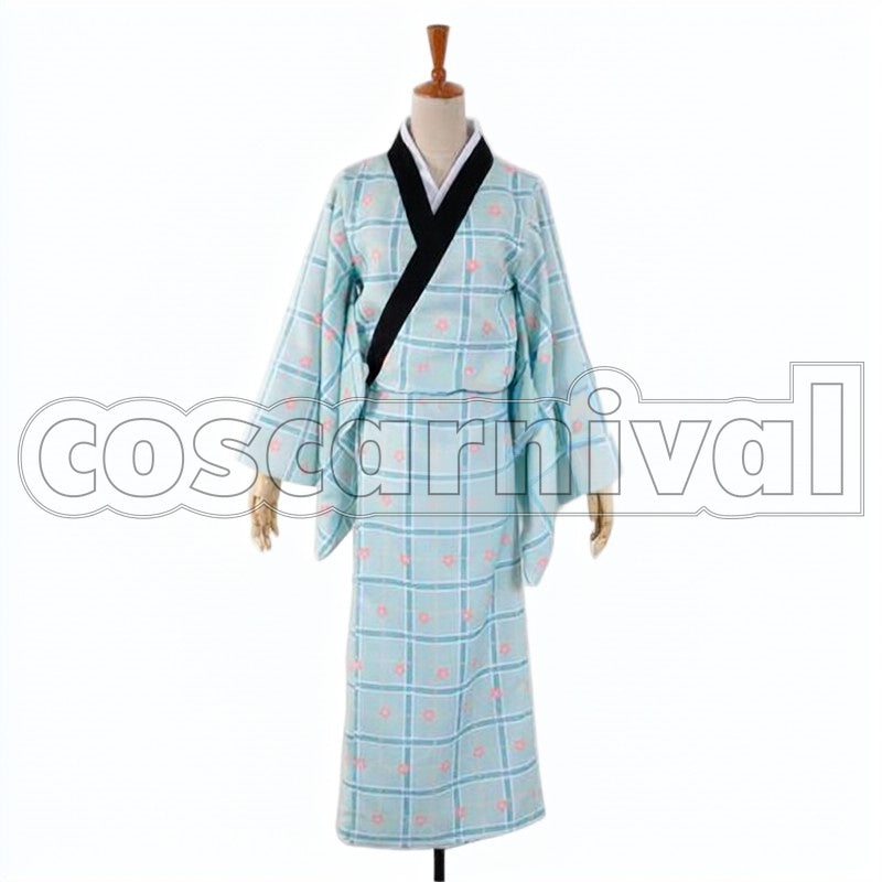 Idol Festival Seven Lucky Gods Hotei: Big Bag of Happiness SR Pre-Awakening Kotori Minami cosplay costume from Love Live! School, front view 2