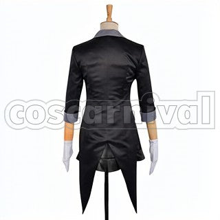 Idol Festival Magician UR Hanayo Koizumi cosplay costume from Love Live! School, back view