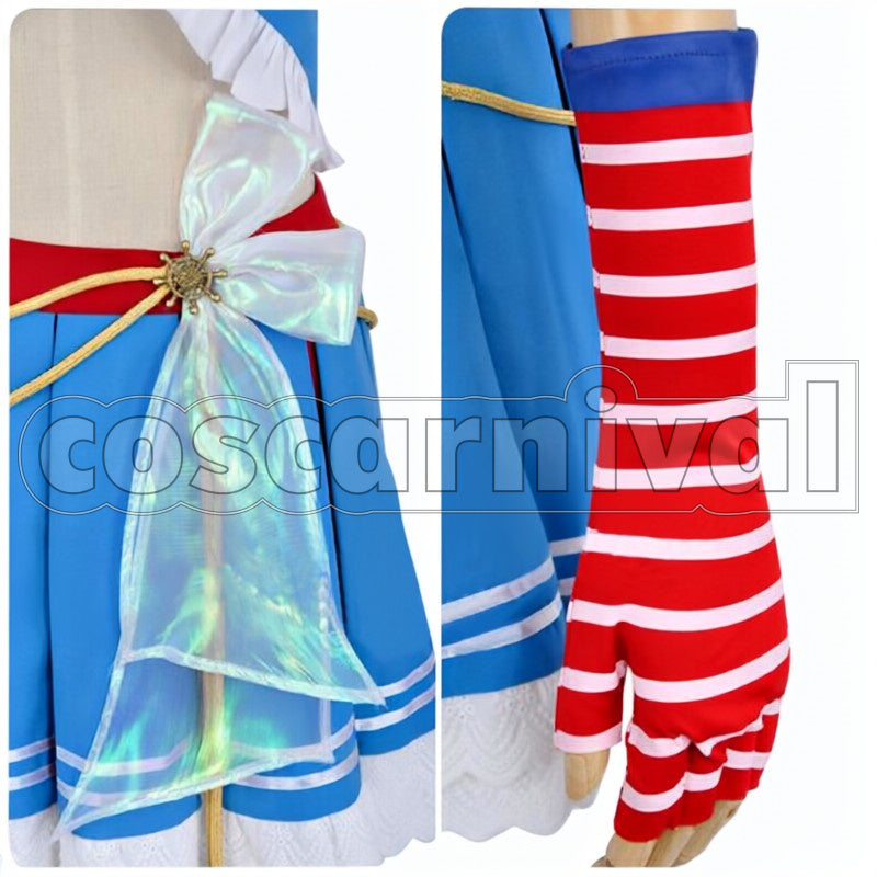 Idol Festival Marine UR Honoka Kosaka cosplay costume from Love Live! School, detail-1