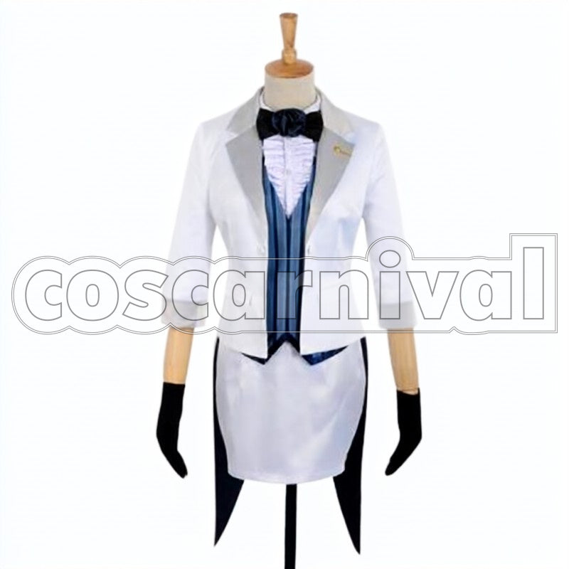 Kotori Minami cosplay costume from Love Live!, front view