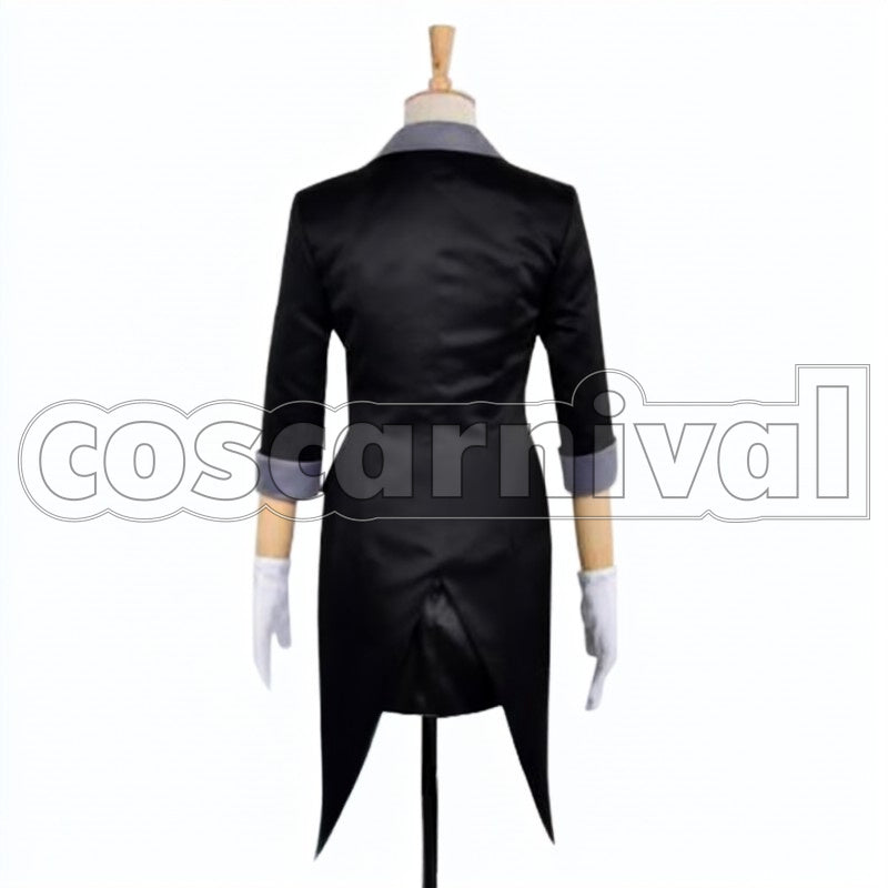Idol Festival Magician UR Nozomi Tojo cosplay costume from Love Live! School, back view