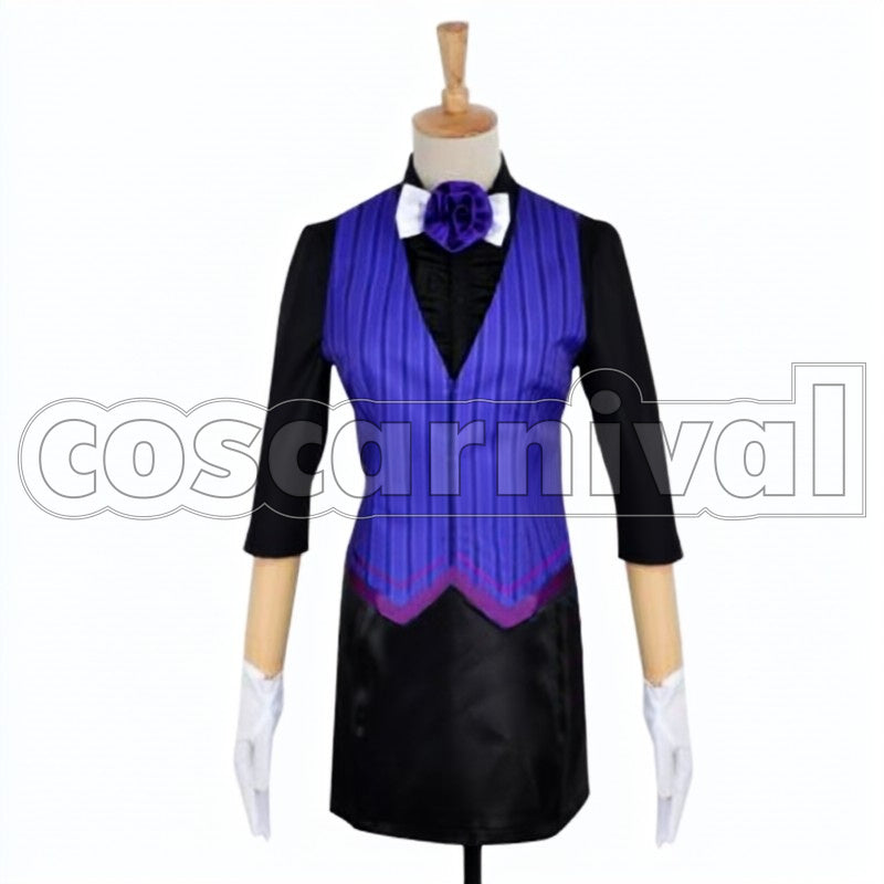 Idol Festival Magician UR Nozomi Tojo cosplay costume from Love Live! School, front view 2