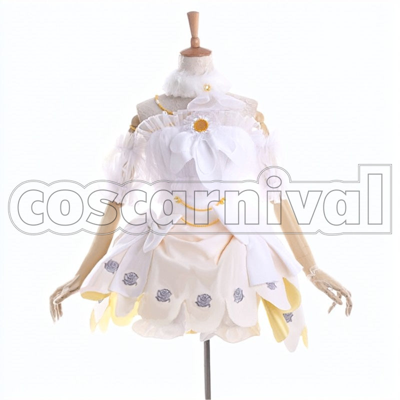 Nico Yazawa cosplay costume from Love Live!, front view