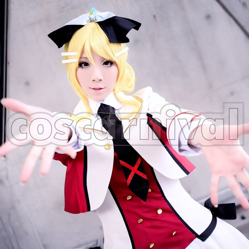 2 Sore wa Bokutachi no Kiseki Eli Ayase Deluxe cosplay costume from Love Live! Season, detail-2