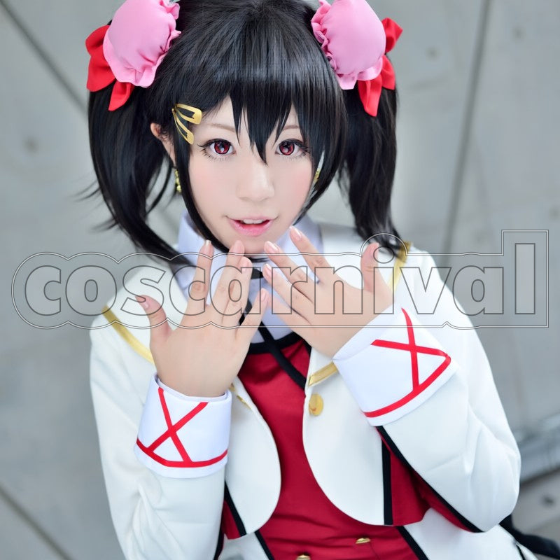 2 Sore wa Bokutachi no Kiseki Nico Yazawa Deluxe cosplay costume from Love Live! Season, detail-2