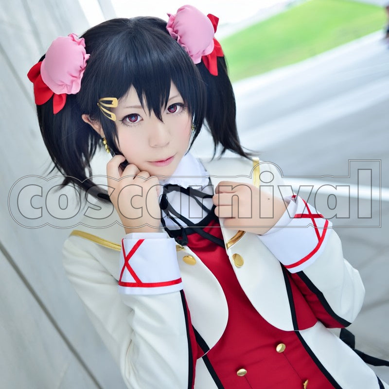 2 Sore wa Bokutachi no Kiseki Nico Yazawa Deluxe cosplay costume from Love Live! Season, detail-4