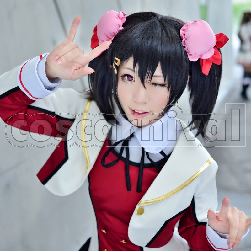 2 Sore wa Bokutachi no Kiseki Nico Yazawa Deluxe cosplay costume from Love Live! Season, detail-5