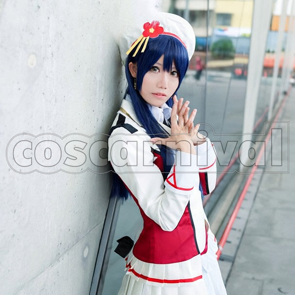2 Sore wa Bokutachi no Kiseki Umi Sonoda Deluxe cosplay costume from Love Live! Season, detail-1