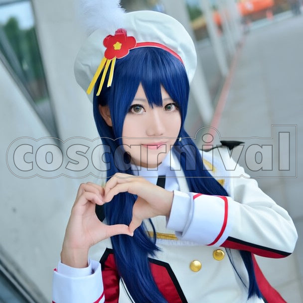 2 Sore wa Bokutachi no Kiseki Umi Sonoda Deluxe cosplay costume from Love Live! Season, detail-3