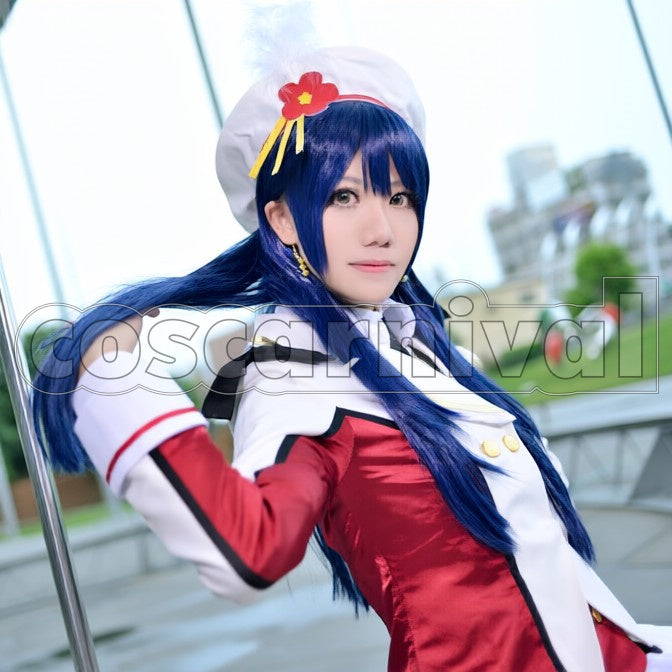 2 Sore wa Bokutachi no Kiseki Umi Sonoda Deluxe cosplay costume from Love Live! Season, detail-4