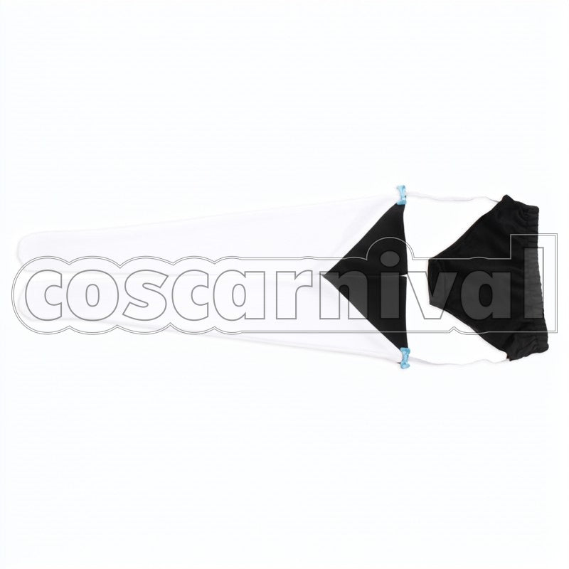 2 Episodes 12 13 Insert Song KiRa-KiRa Sensation! Happy maker! Eli Ayase cosplay costume from Love Live! Season, detail-10