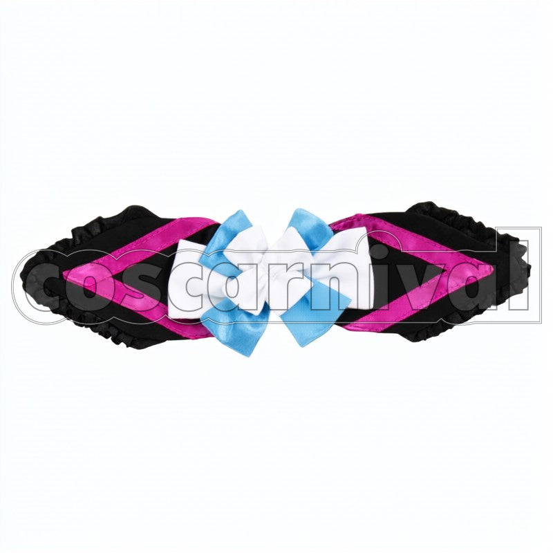 2 Episodes 12 13 Insert Song KiRa-KiRa Sensation! Happy maker! Eli Ayase cosplay costume from Love Live! Season, detail-7