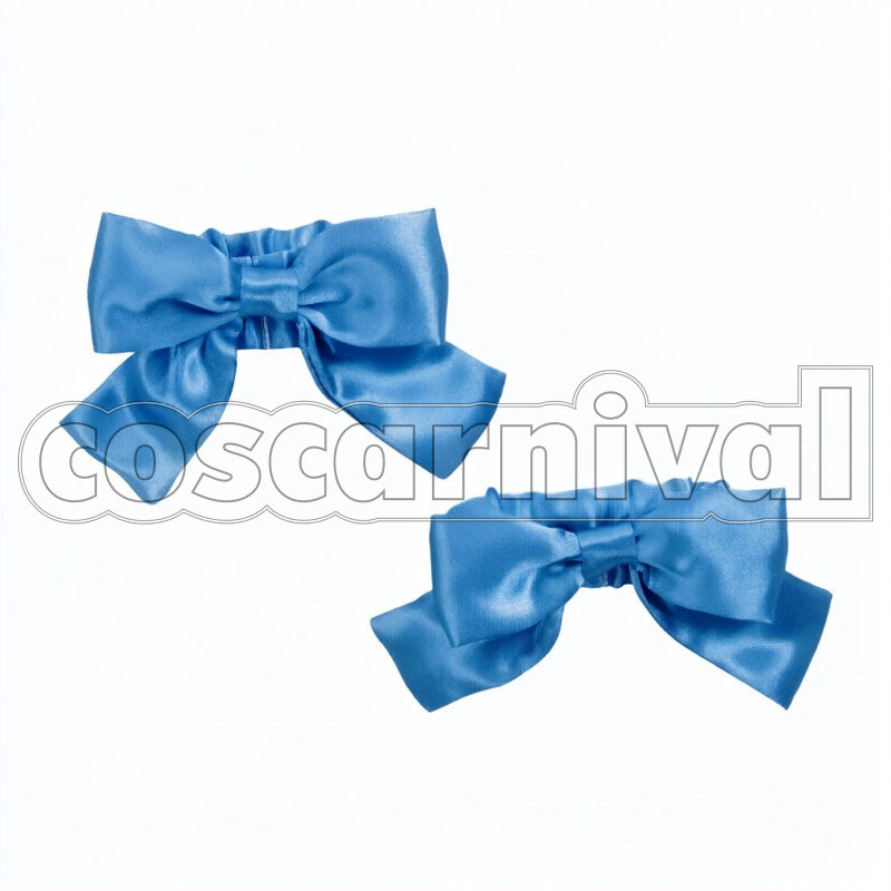 2 Episodes 12 13 Insert Song KiRa-KiRa Sensation! Happy maker! Eli Ayase cosplay costume from Love Live! Season, detail-8