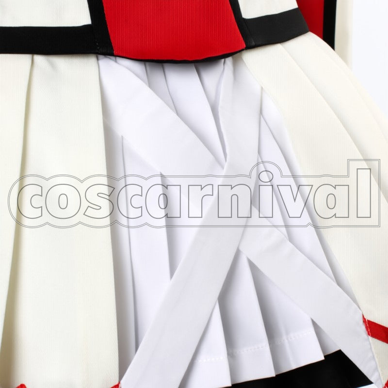 2 Sore wa Bokutachi no Kiseki Eli Ayase cosplay costume from Love Live! Season, detail-12