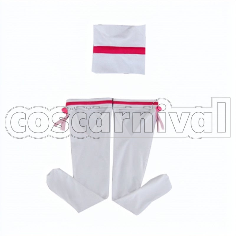 2 Insert Song Episode 13 Insert Song Happy maker! Rin Hoshizora Cheer Squad cosplay costume from Love Live! Season, detail-1
