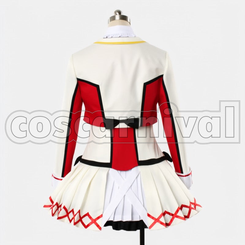 2 Sore wa Bokutachi no Kiseki Honoka Kosaka cosplay costume from Love Live! Season, back view