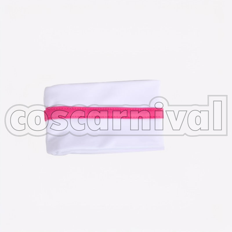 2 Episode 13 Insert Song Happy maker! Rin Hoshizora Cheer Squad cosplay costume from Love Live! Season, detail-2