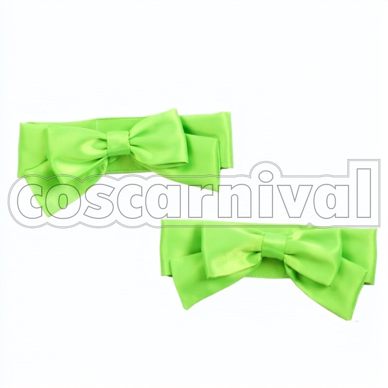 2 Episodes 12 13 Insert Song KiRa-KiRa Sensation! Happy maker! Rin Hoshizora cosplay costume from Love Live! Season, detail-8