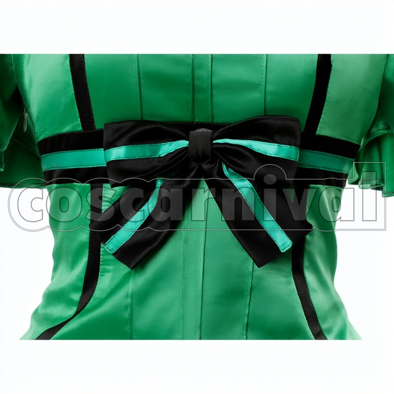 2 Episodes 12 13 Insert Song KiRa-KiRa Sensation! Happy maker! Kotori Minami cosplay costume from Love Live! Season, detail-2