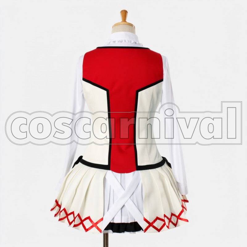2 Sore wa Bokutachi no Kiseki Kotori Minami cosplay costume from Love Live! Season, back view 2