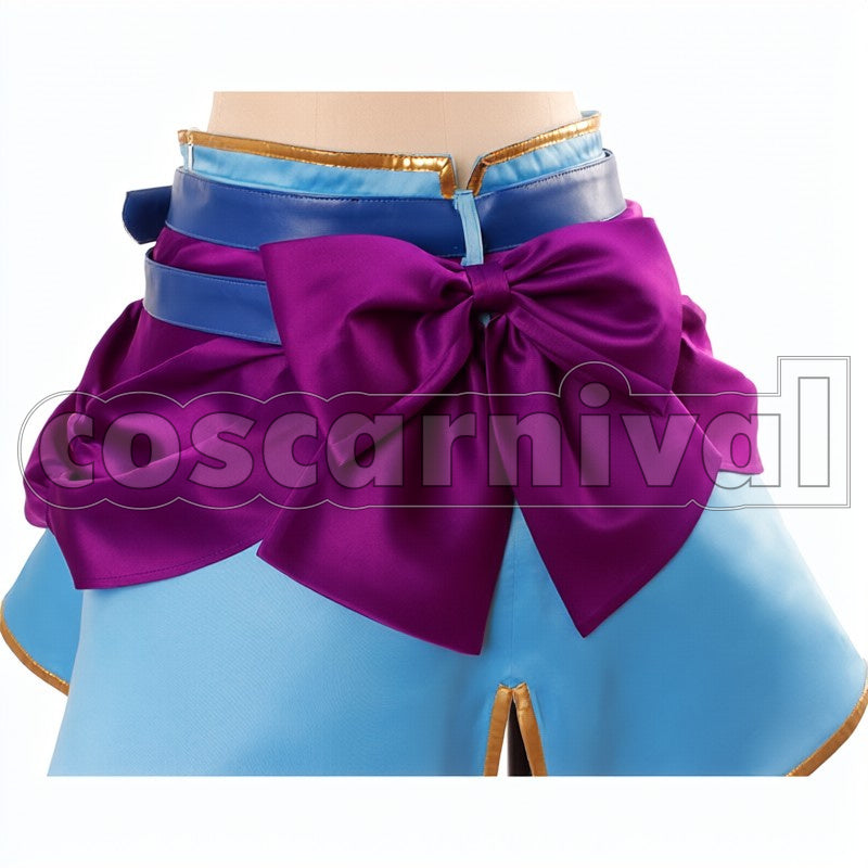 2 Insert Song Shin guru2 Love wing bell Dancing stars on me! Eli Ayase cosplay costume from Love Live! Season, detail-4