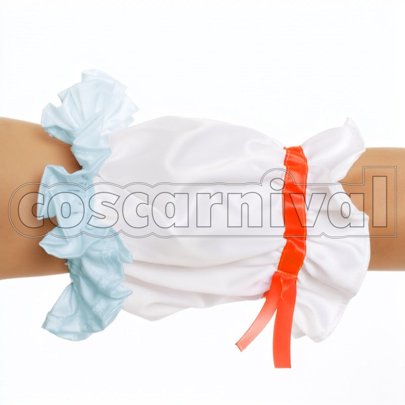 2 Insert Song Shin guru2 Love wing bell Dancing stars on me! Hanayo Koizumi cosplay costume from Love Live! Season, detail-3