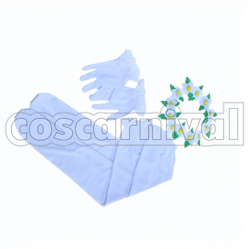 2 Episode 3 Insert Song Yume no Tobira s Hanayo Koizumi cosplay costume from Love Live! Season, detail-2