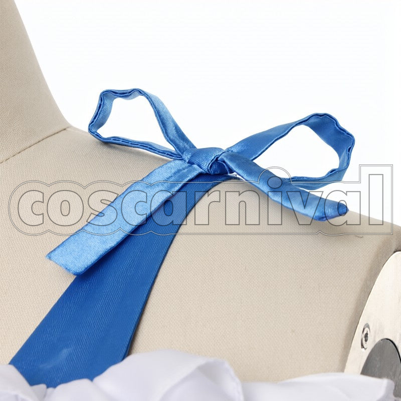 2 Episodes 12 13 Insert Song KiRa-KiRa Sensation! Happy maker! Umi Sonoda cosplay costume from Love Live! Season, detail-7