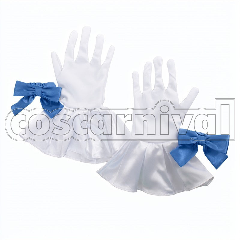 2 Episodes 12 13 Insert Song KiRa-KiRa Sensation! Happy maker! Umi Sonoda cosplay costume from Love Live! Season, detail-9
