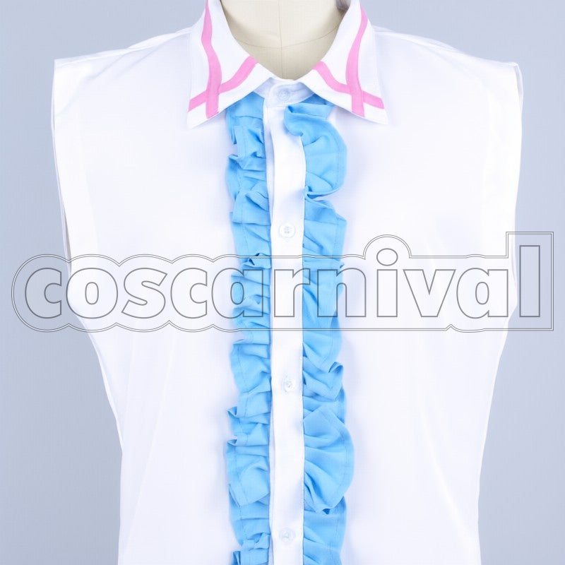 halation Honoka Kosaka cosplay costume from Love Live! Snow, detail-8