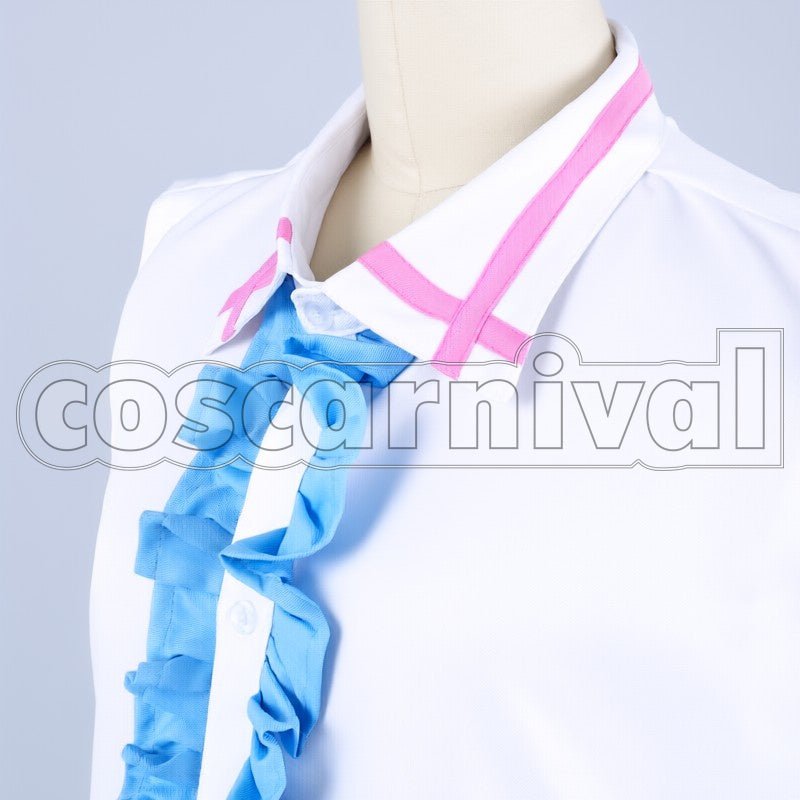 halation Honoka Kosaka cosplay costume from Love Live! Snow, detail-9