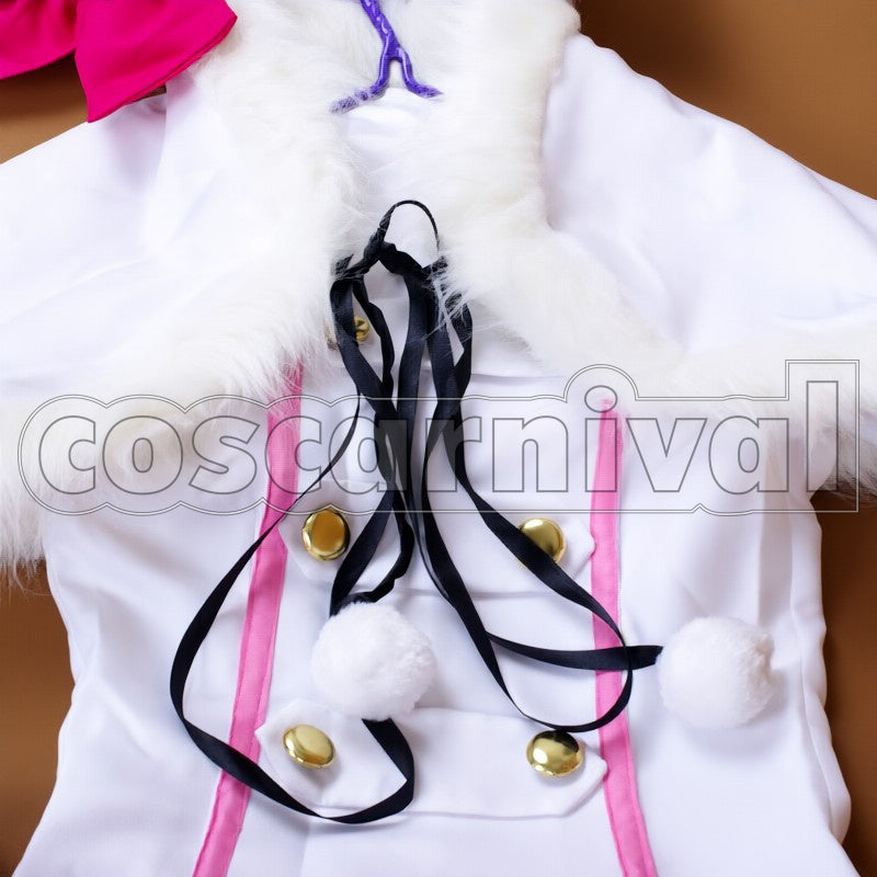 halation Umi Sonoda cosplay costume from Love Live! Snow, detail-3