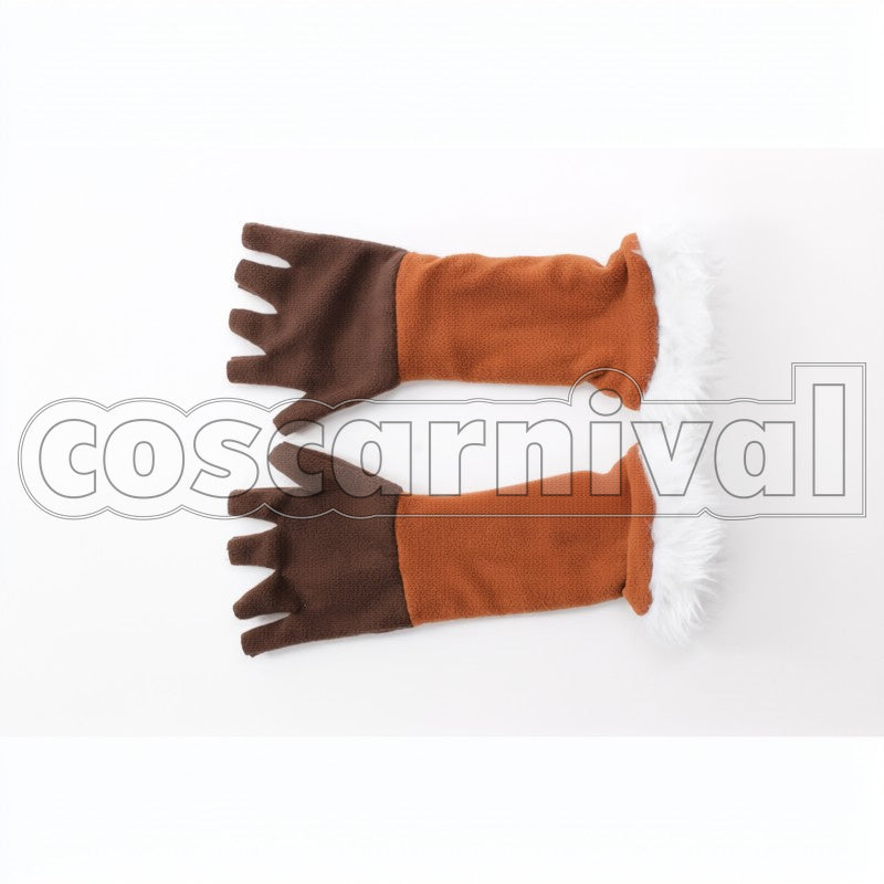Mountain SR Awakened Hanayo Koizumi cosplay costume from Love Live! Snowy, detail-3