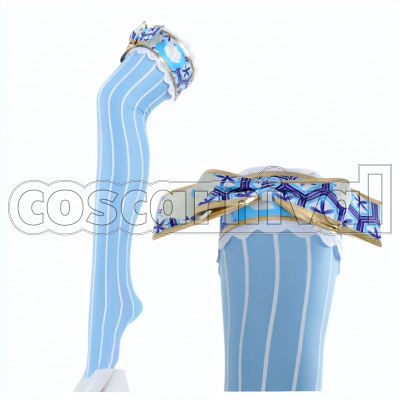 August China cosplay costume from Love Live! SR, detail-3