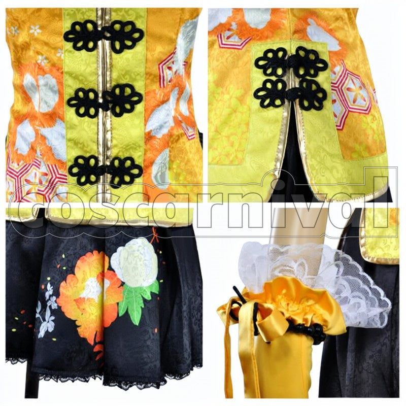 August China cosplay costume from Love Live! SR, detail-1