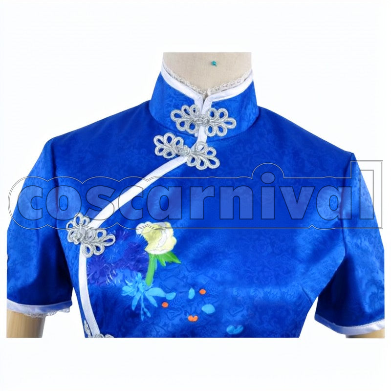 August China cosplay costume from Love Live! SR, detail-1