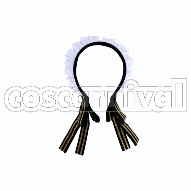 Cafe Maid Pre-Awakening Hanayo Koizumi cosplay costume from Love Live! SR, detail-1
