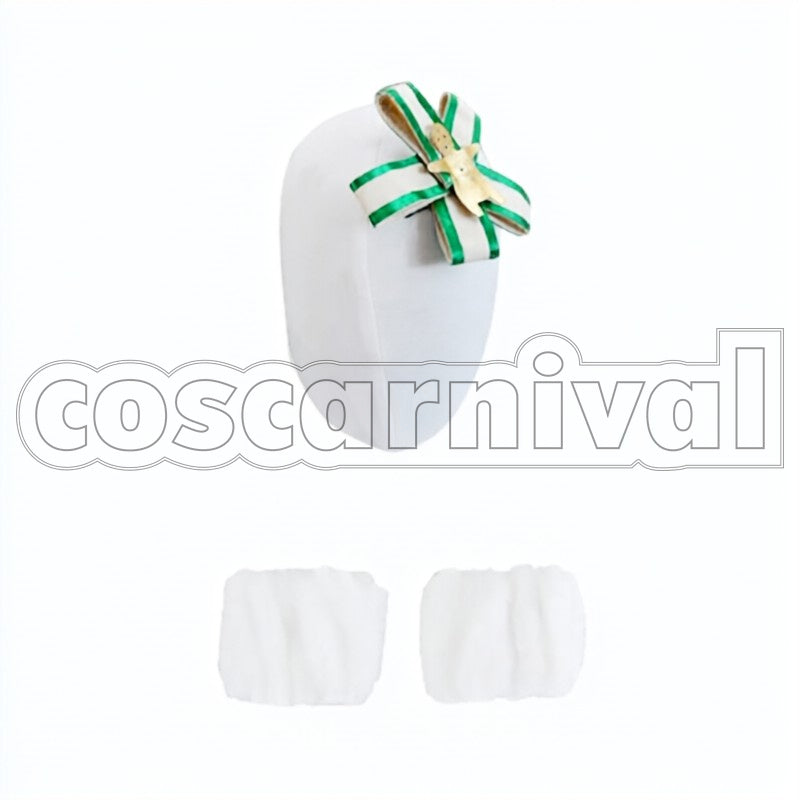 Christmas Awakened Hanayo Koizumi cosplay costume from Love Live! SR, detail-1