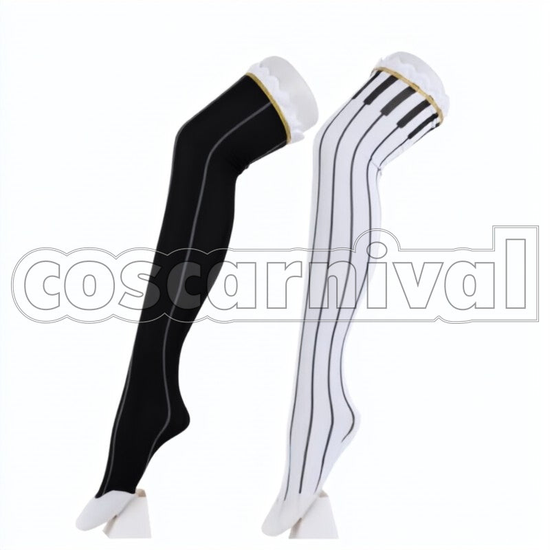 Cafe Maid Awakened Honoka Kosaka cosplay costume from Love Live! SR, detail-2