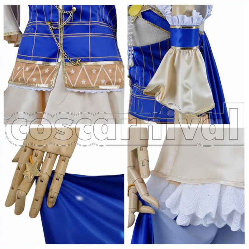 Constellation Awakened Kotori Minami cosplay costume from Love Live! SR, detail-2